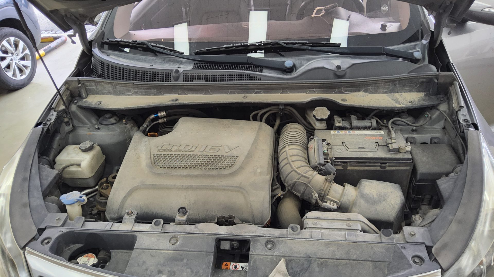 2013 - kia sportage
