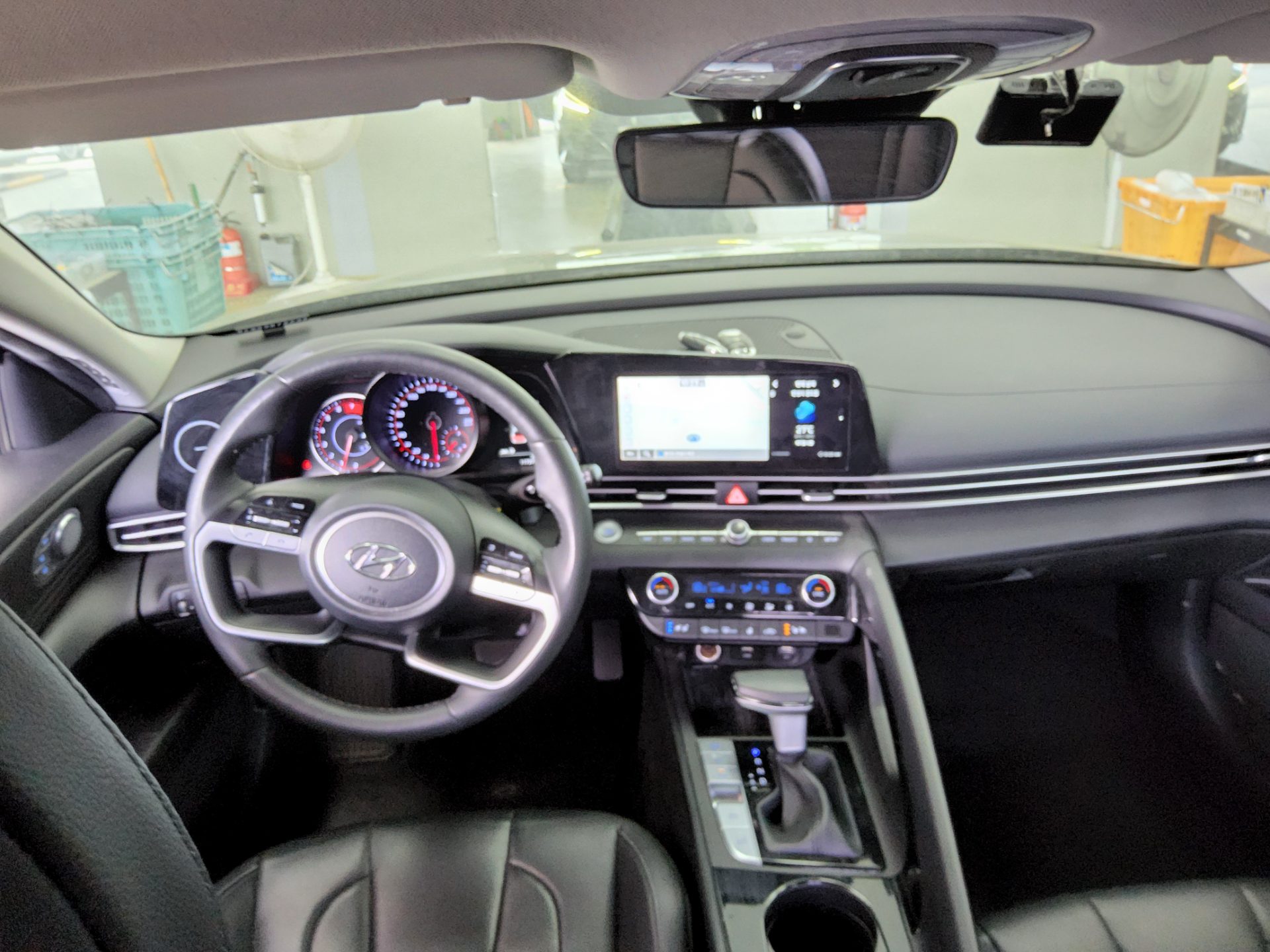 2023 - hyundai avante