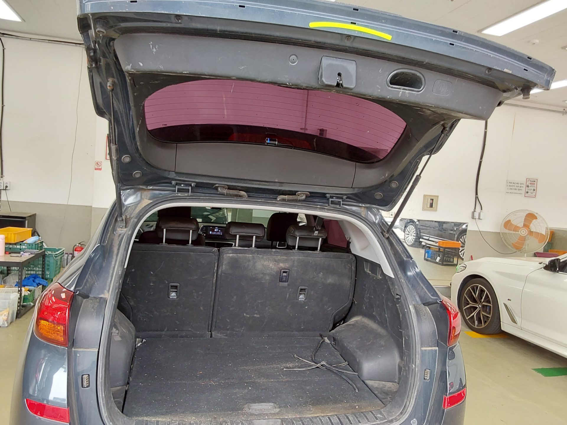 2019 - hyundai tucson