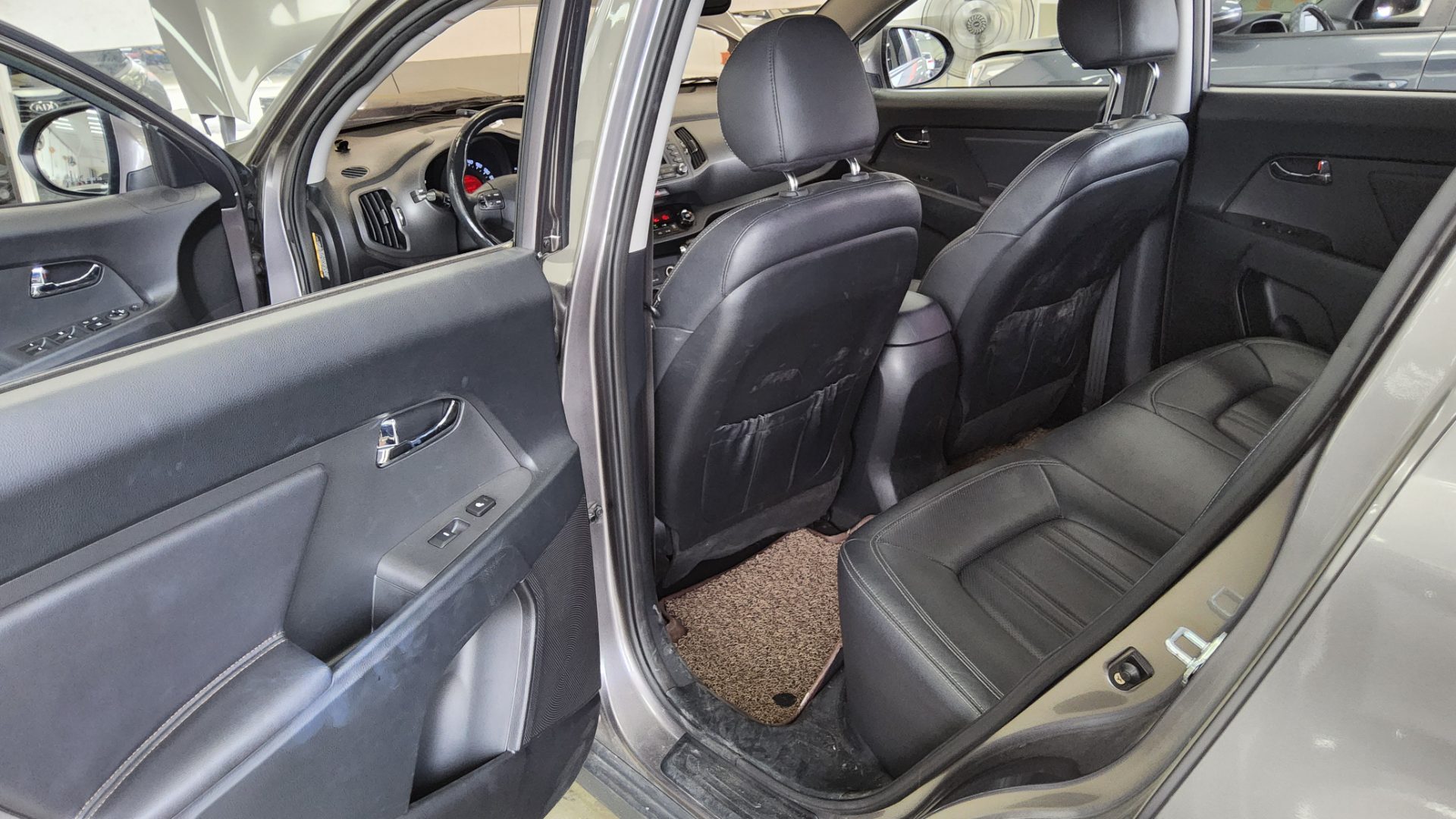 2013 - kia sportage
