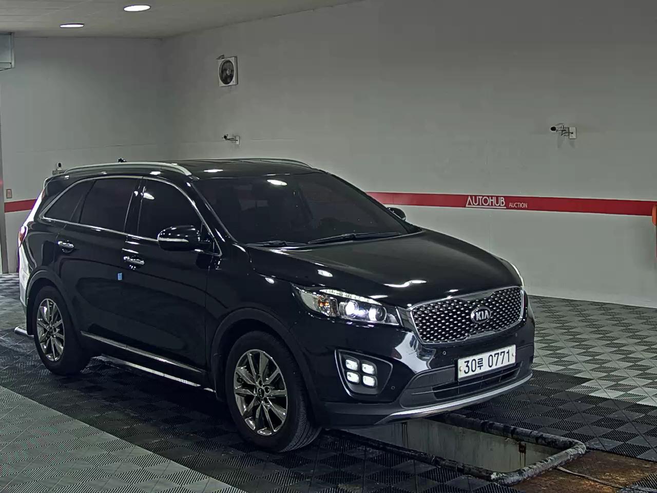 2016 - kia sorento