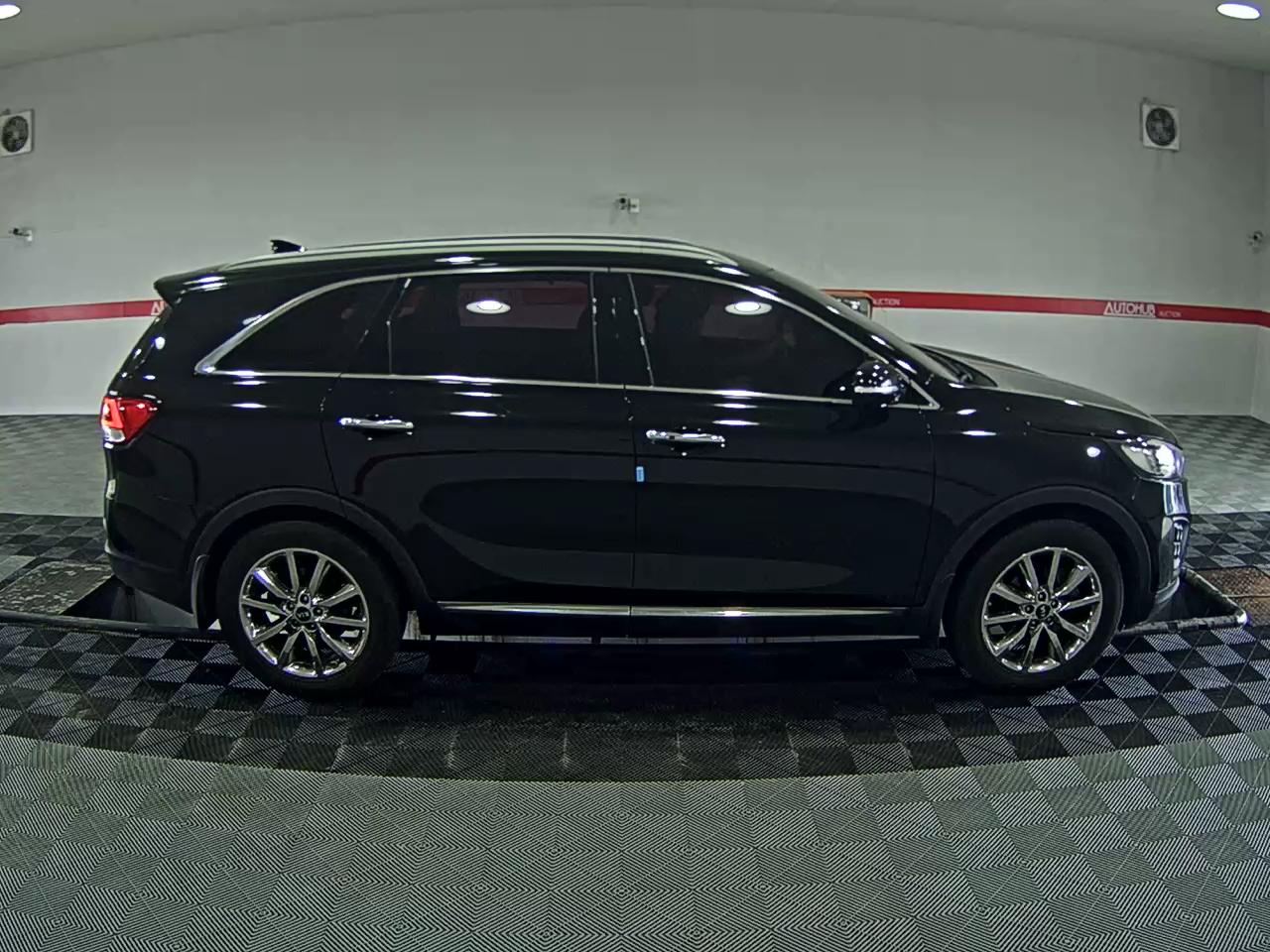 2016 - kia sorento