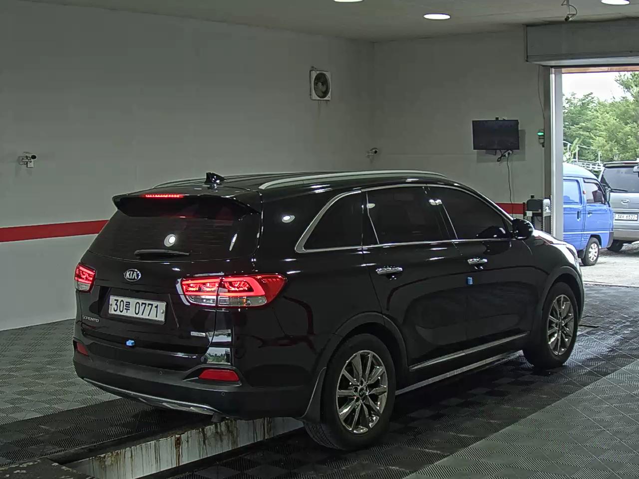 2016 - kia sorento