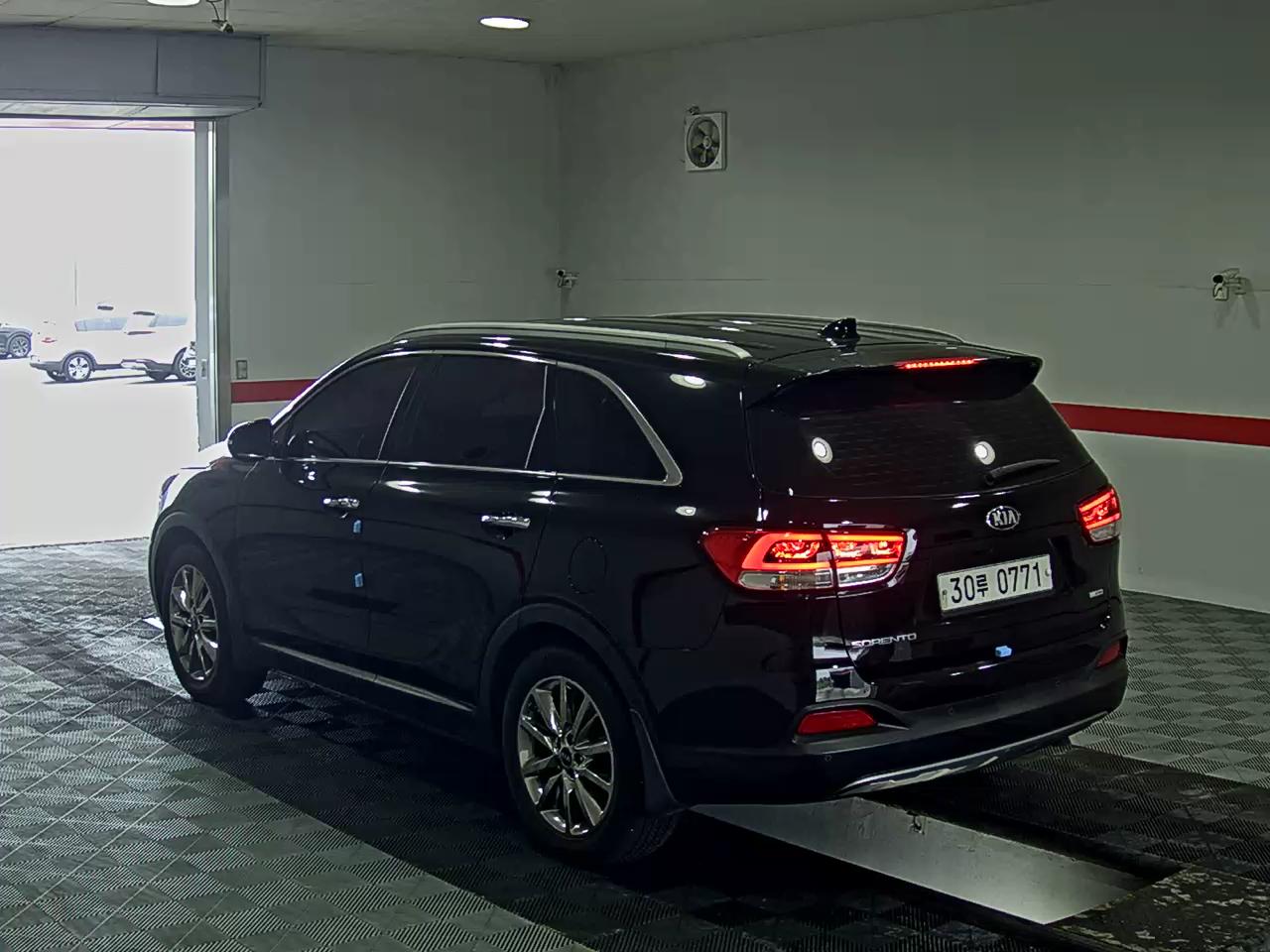 2016 - kia sorento