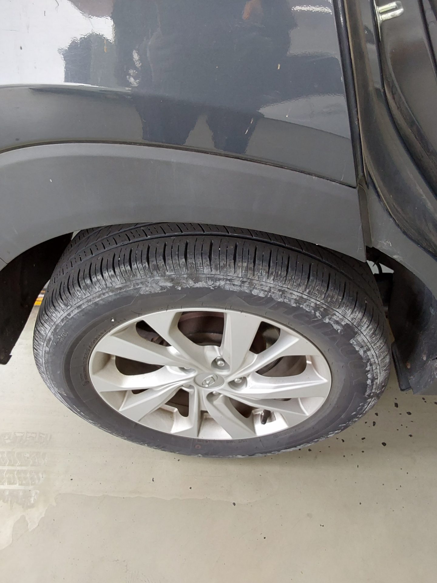 2019 - hyundai tucson