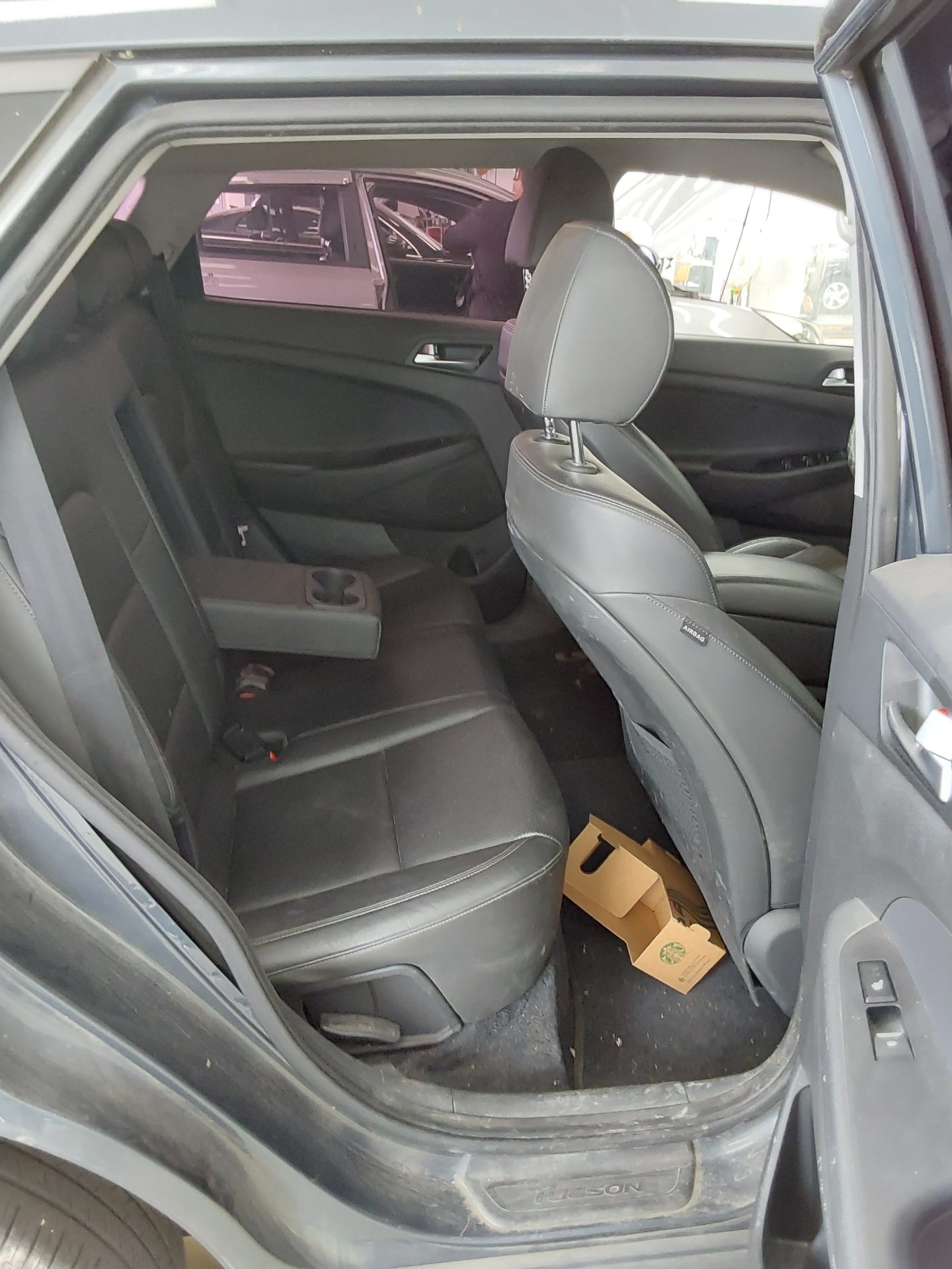 2019 - hyundai tucson