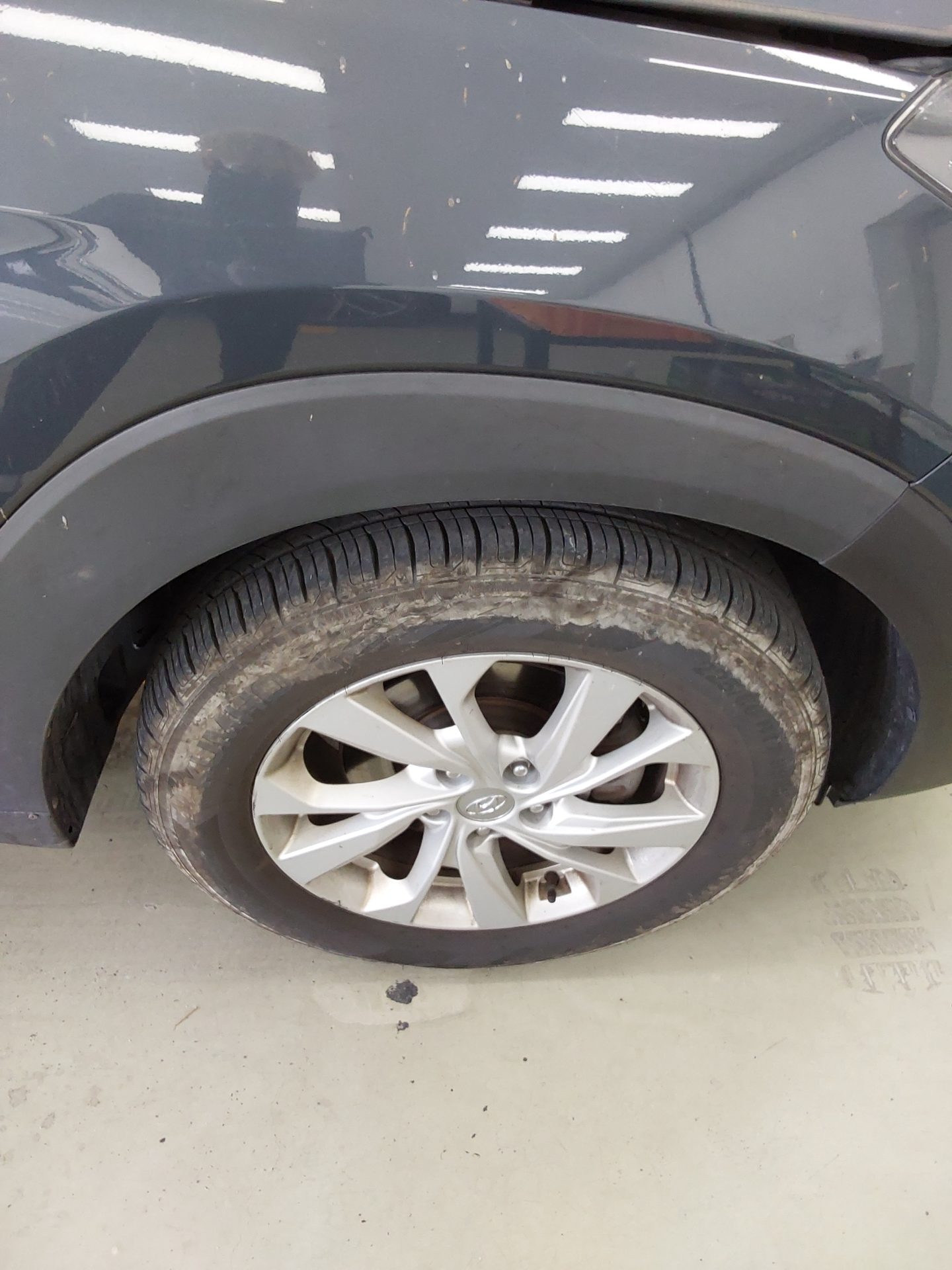 2019 - hyundai tucson