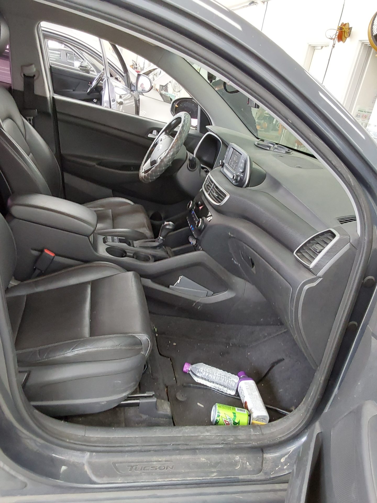 2019 - hyundai tucson