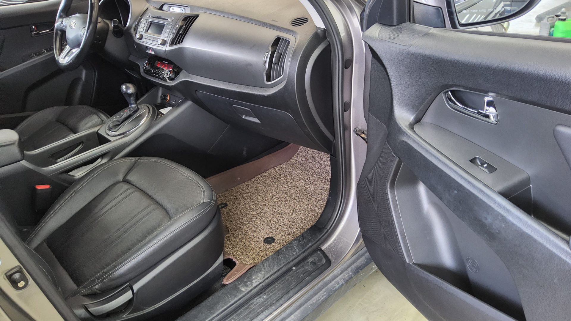 2013 - kia sportage
