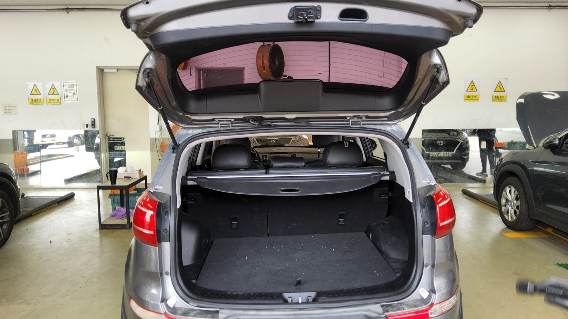 2013 - kia sportage
