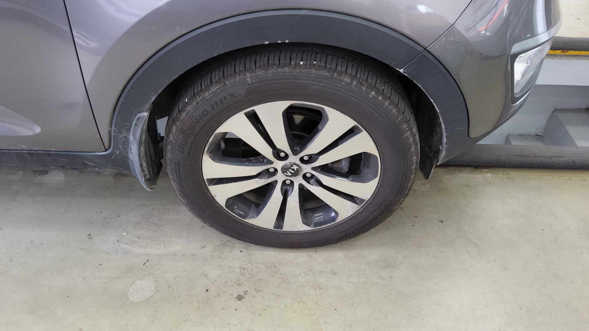 2013 - kia sportage