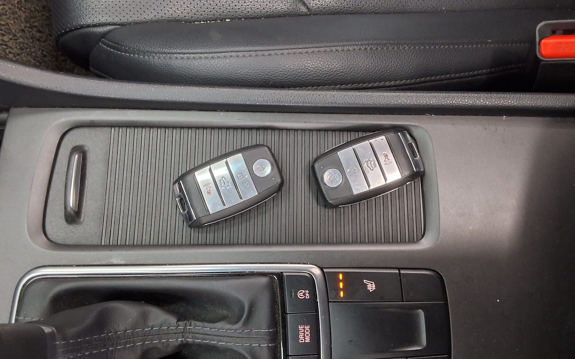 2018 - kia k5