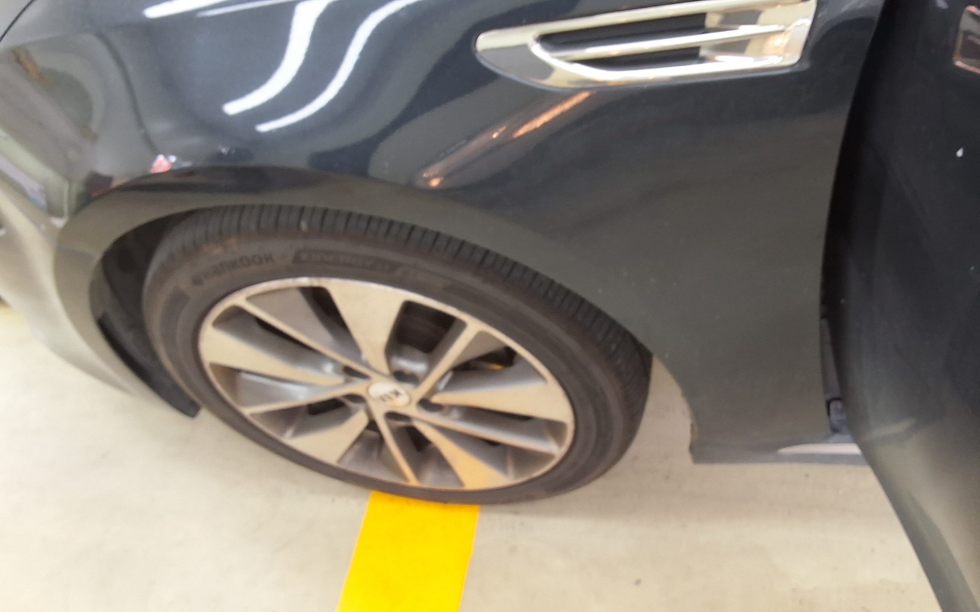 2018 - kia k5
