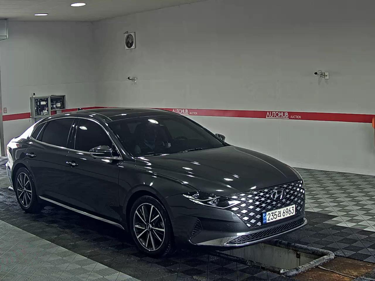 2020 - hyundai grandeur