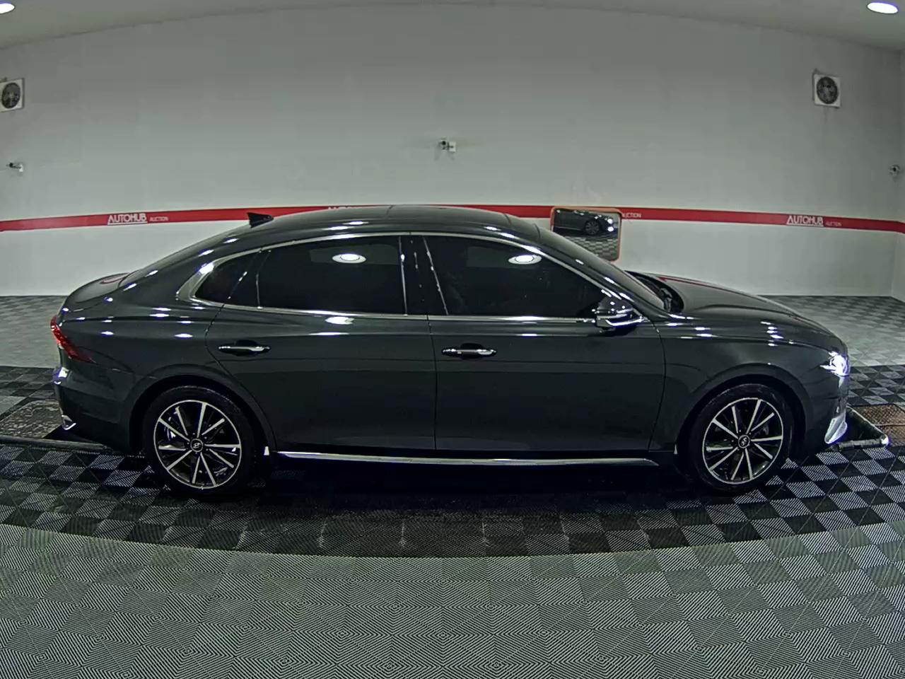 2020 - hyundai grandeur