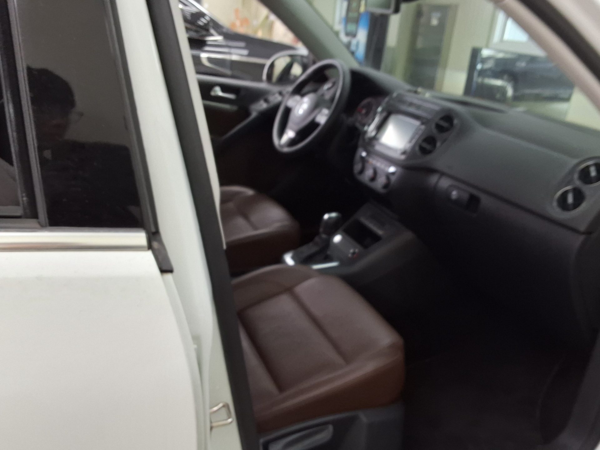 2016 - volkswagen tiguan