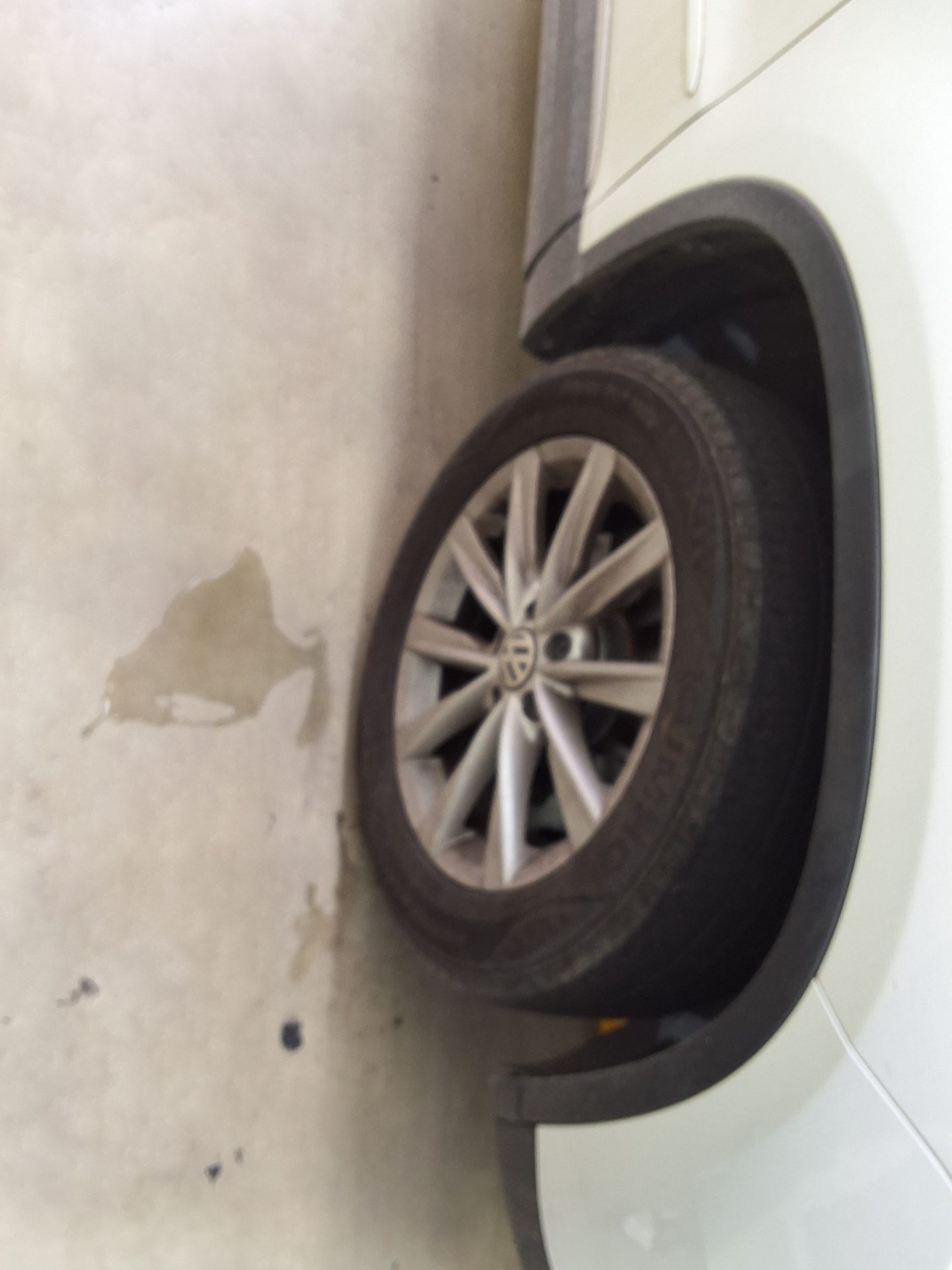 2016 - volkswagen tiguan