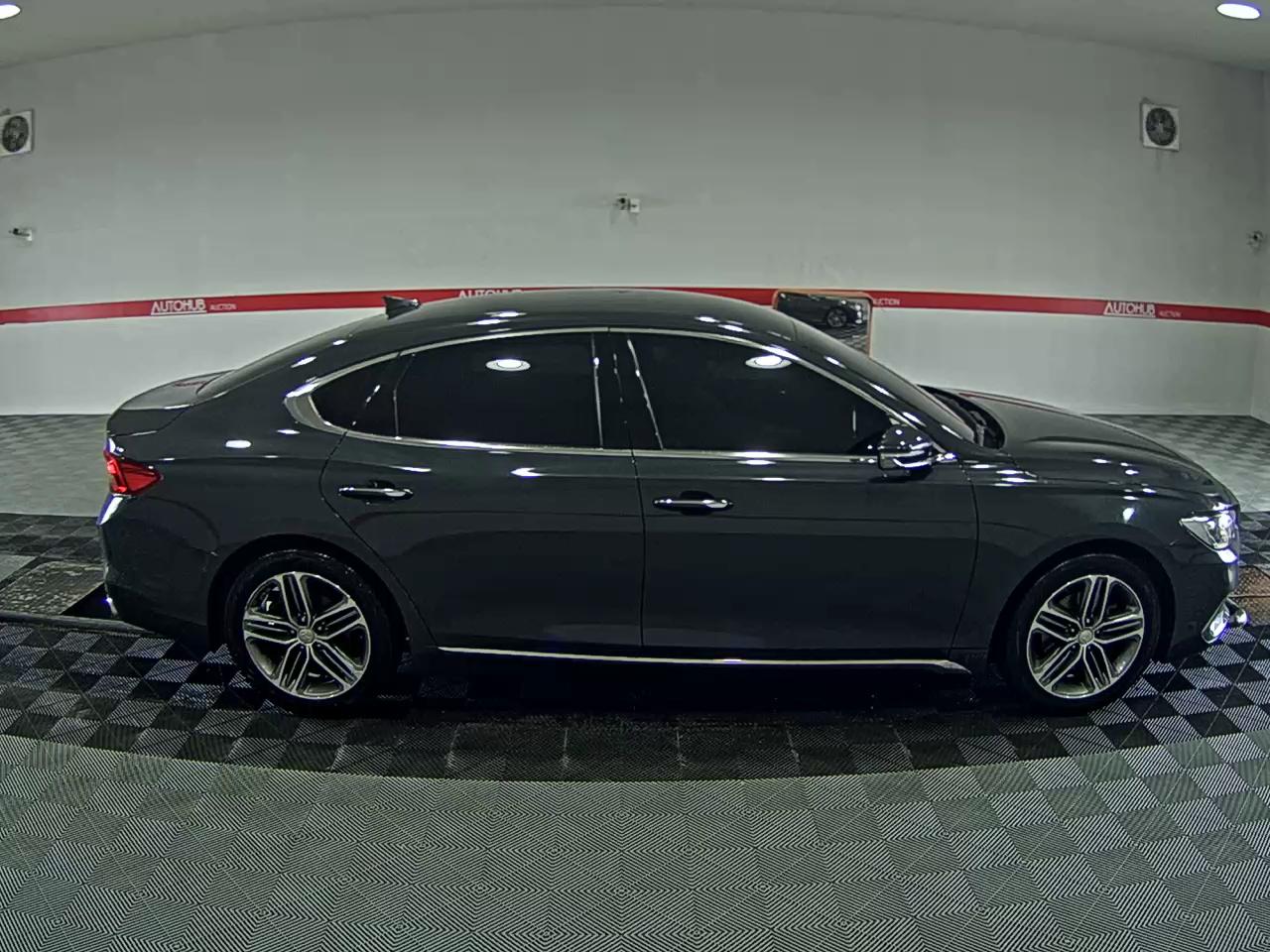2019 - hyundai grandeur