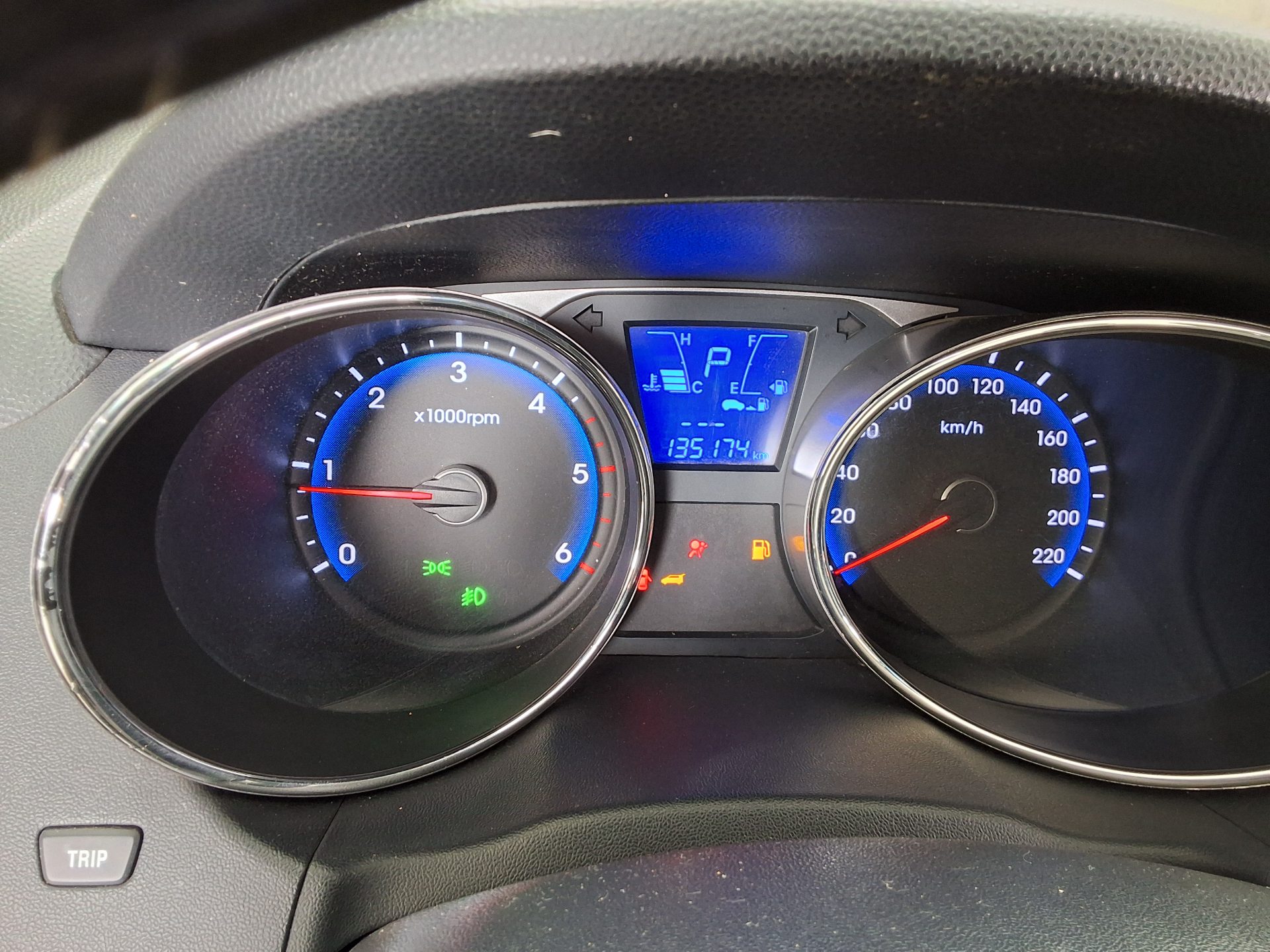 2013 - hyundai tucson