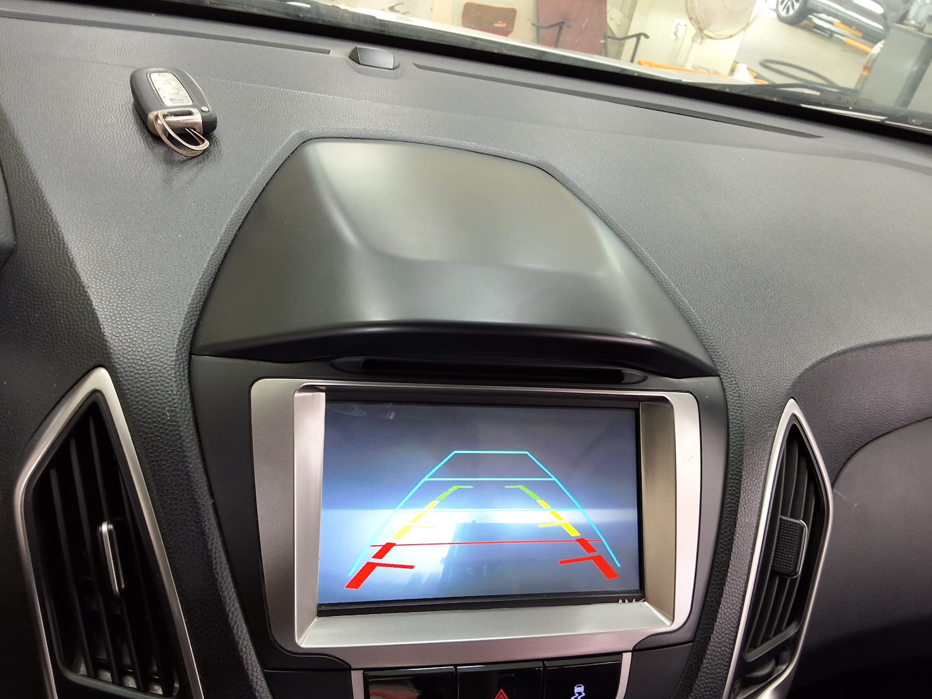 2013 - hyundai tucson