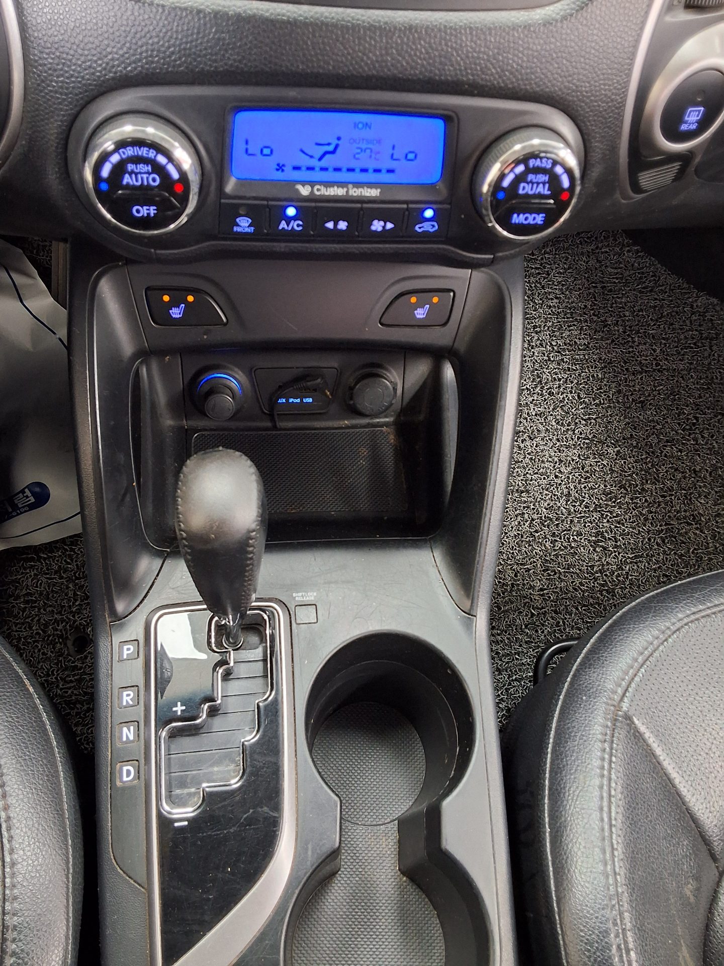 2013 - hyundai tucson