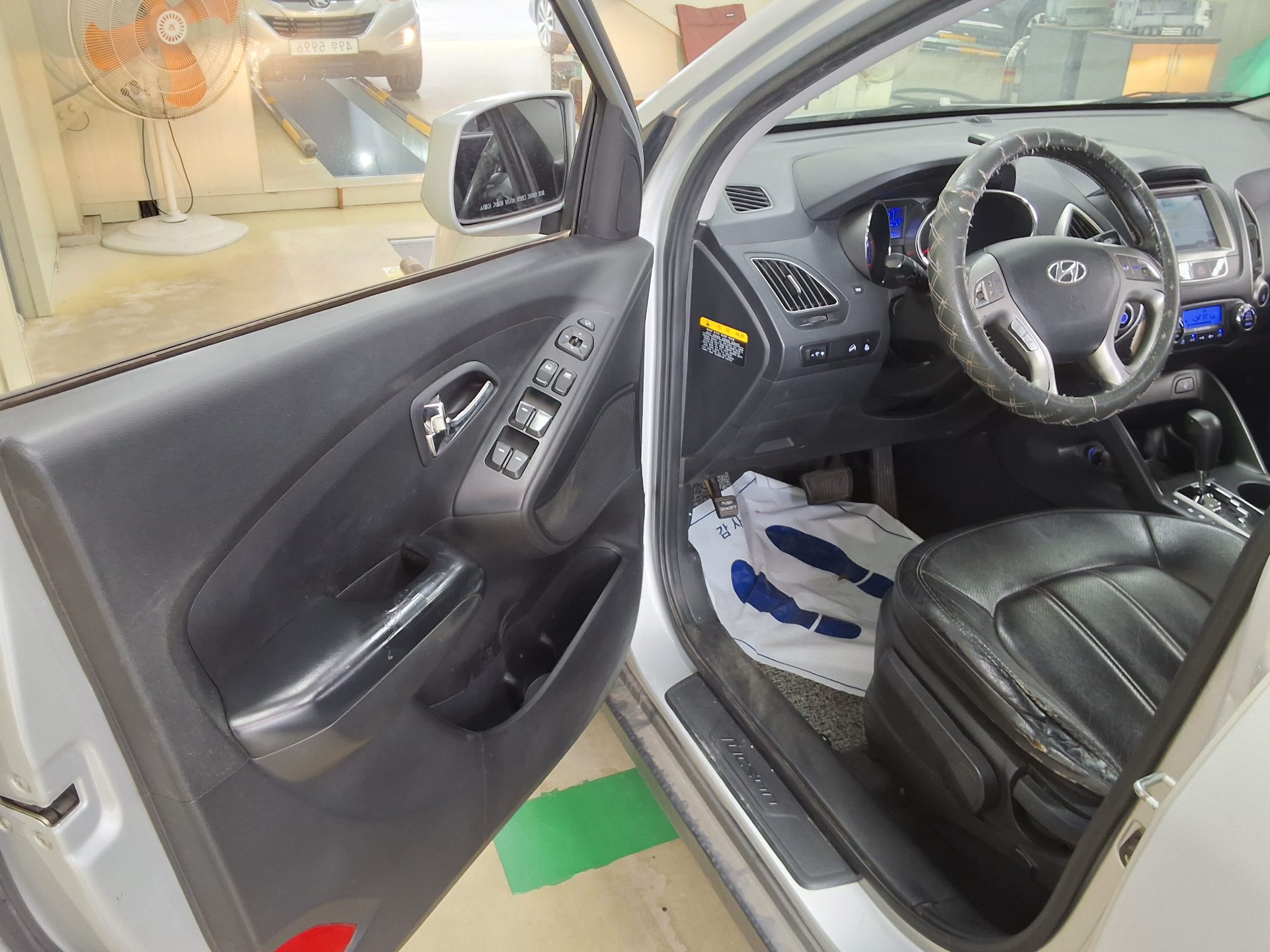 2013 - hyundai tucson