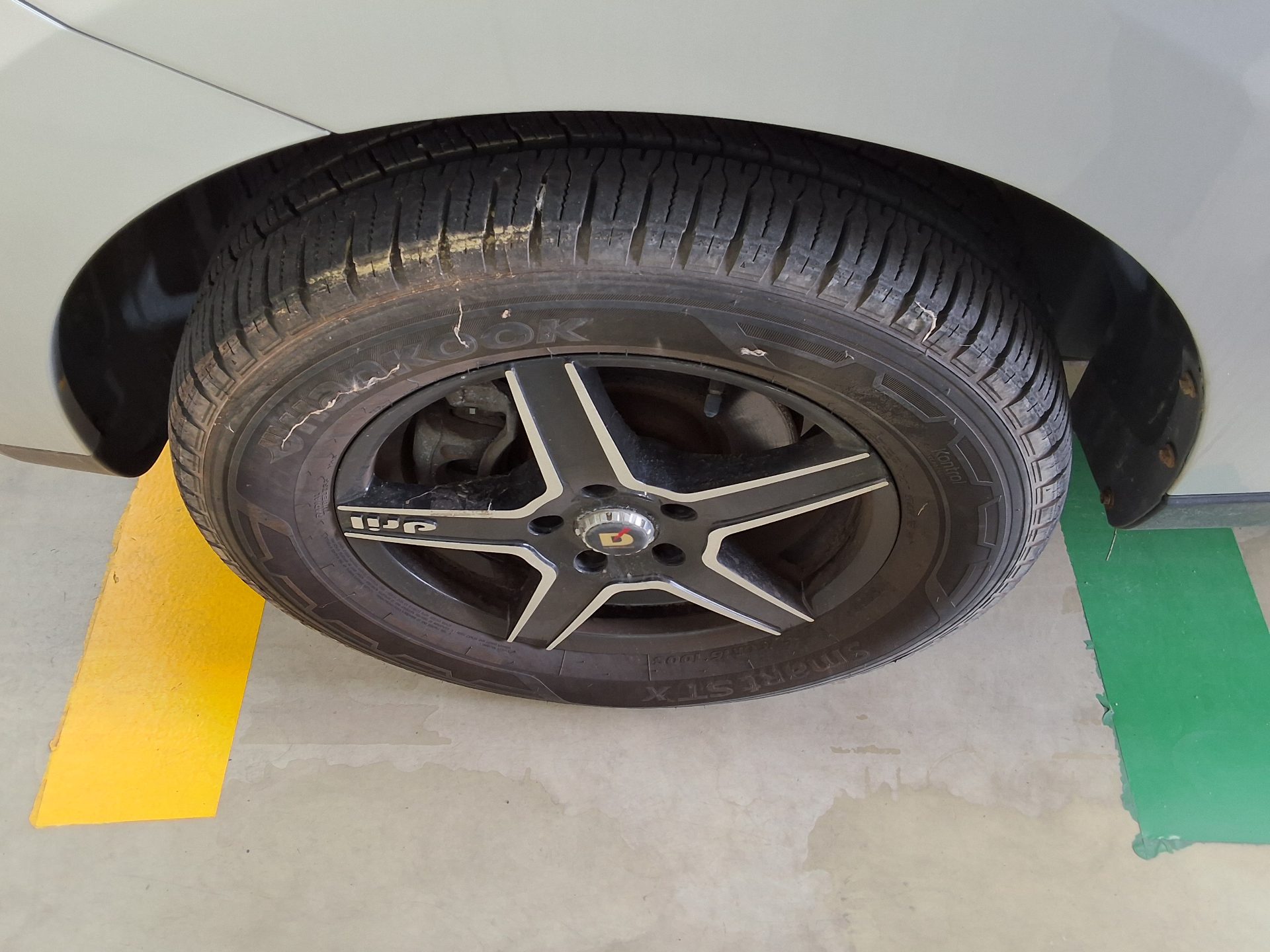 2013 - hyundai tucson