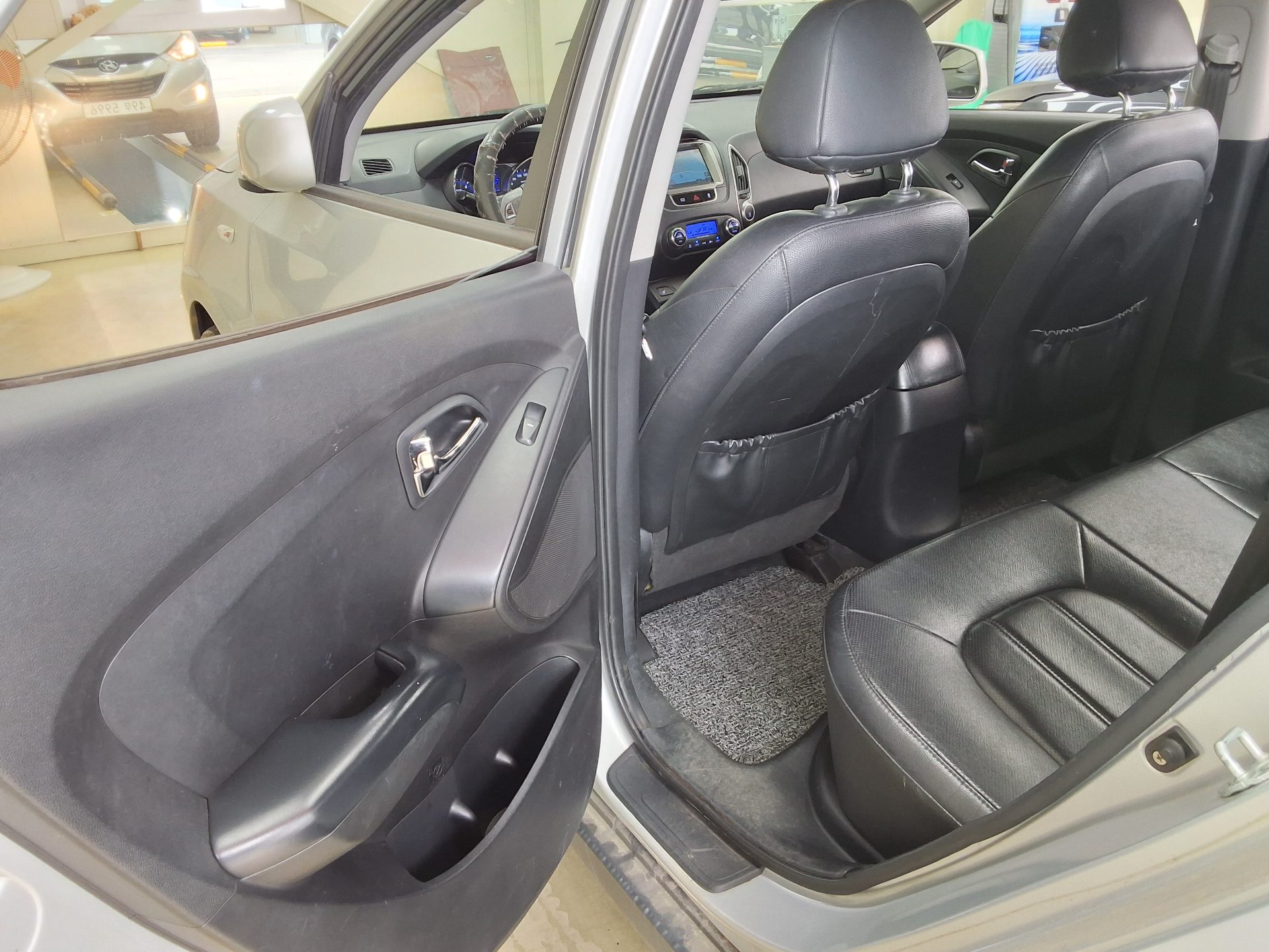 2013 - hyundai tucson