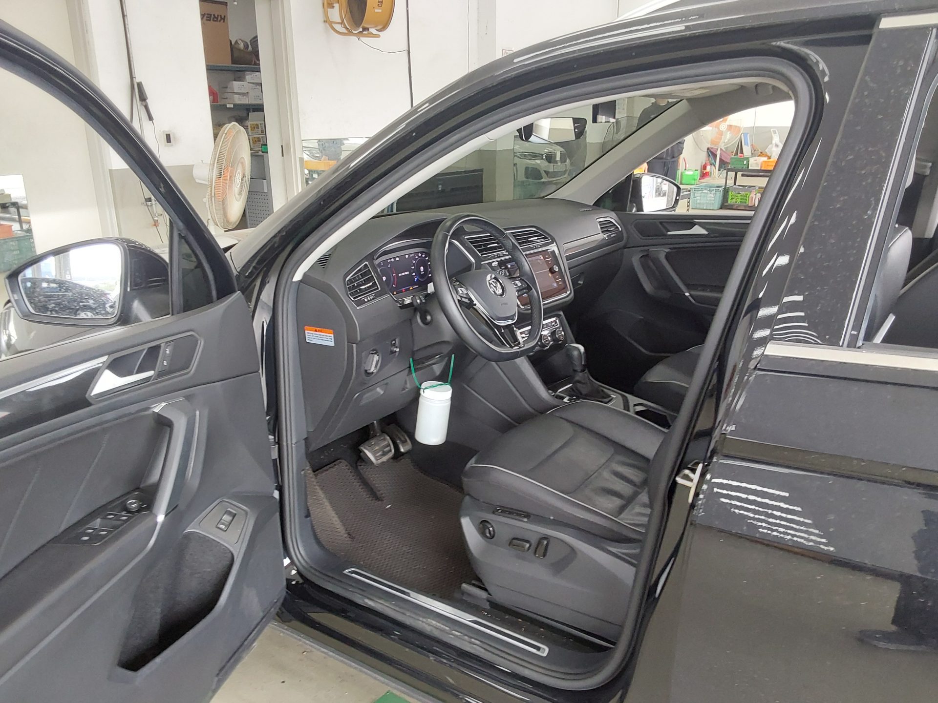 2020 - volkswagen tiguan