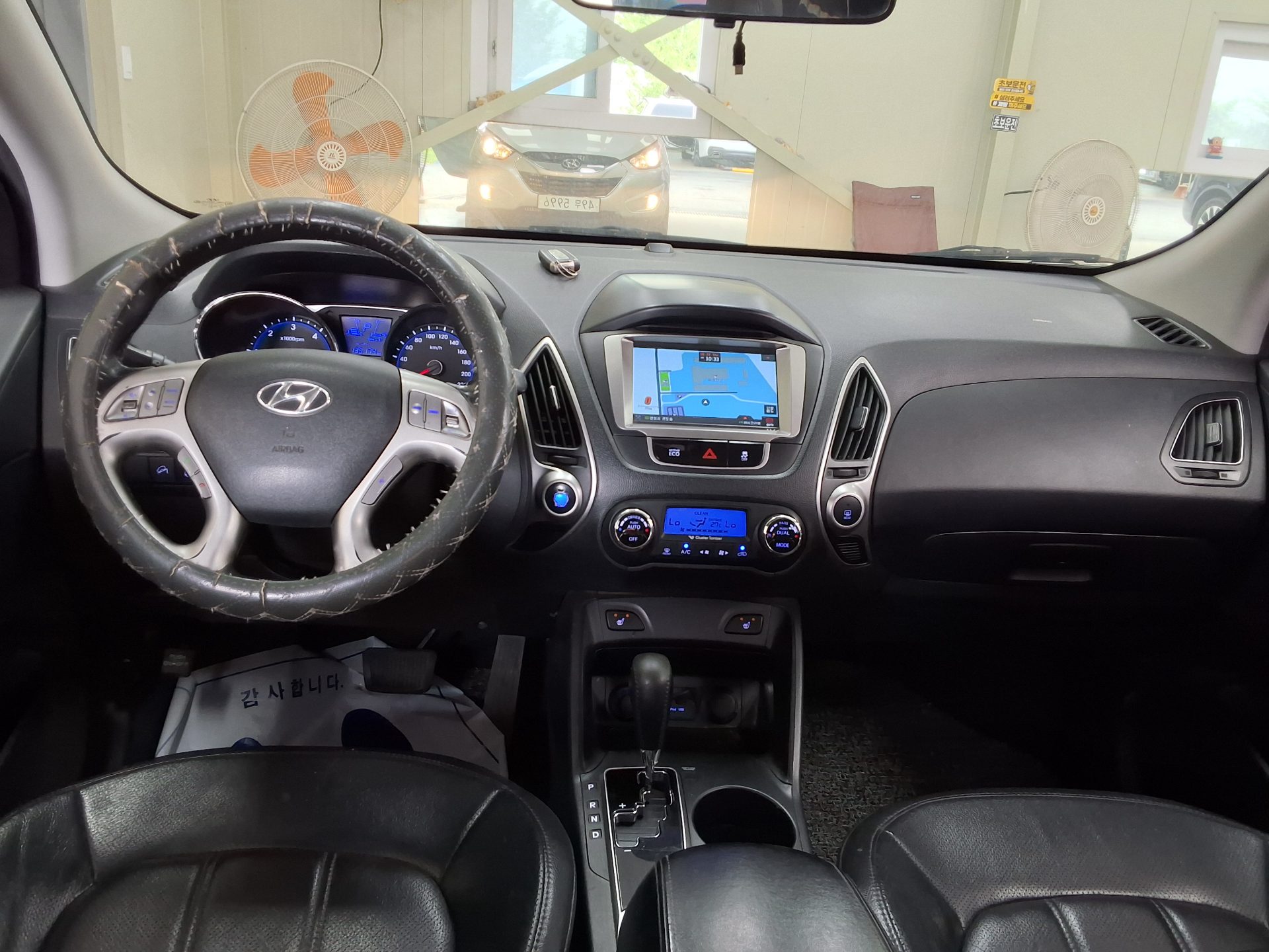 2013 - hyundai tucson