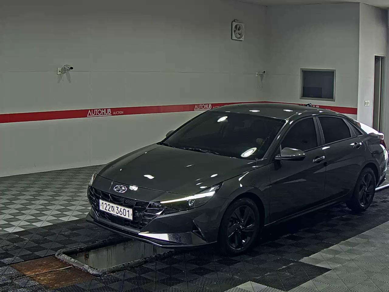HYUNDAI AVANTE (CN7)