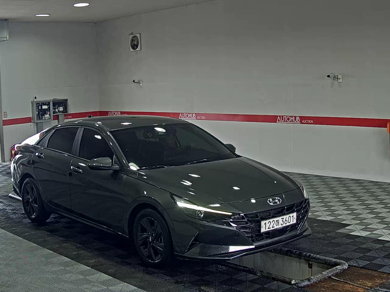 2023 - hyundai avante