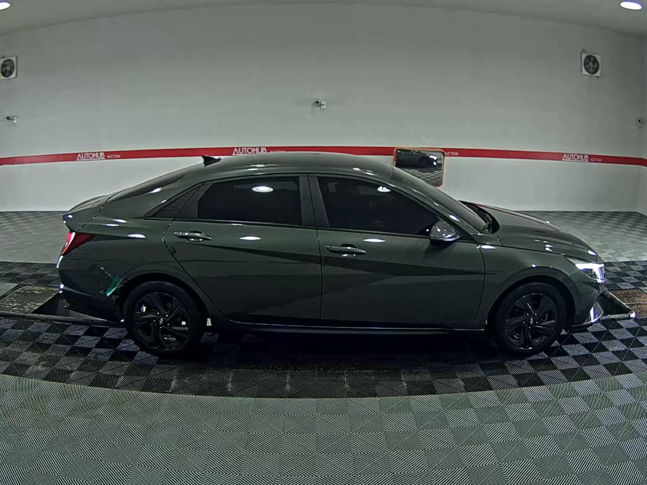 2023 - hyundai avante