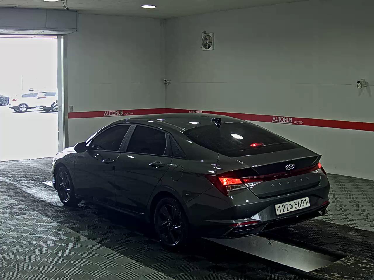 2023 - hyundai avante