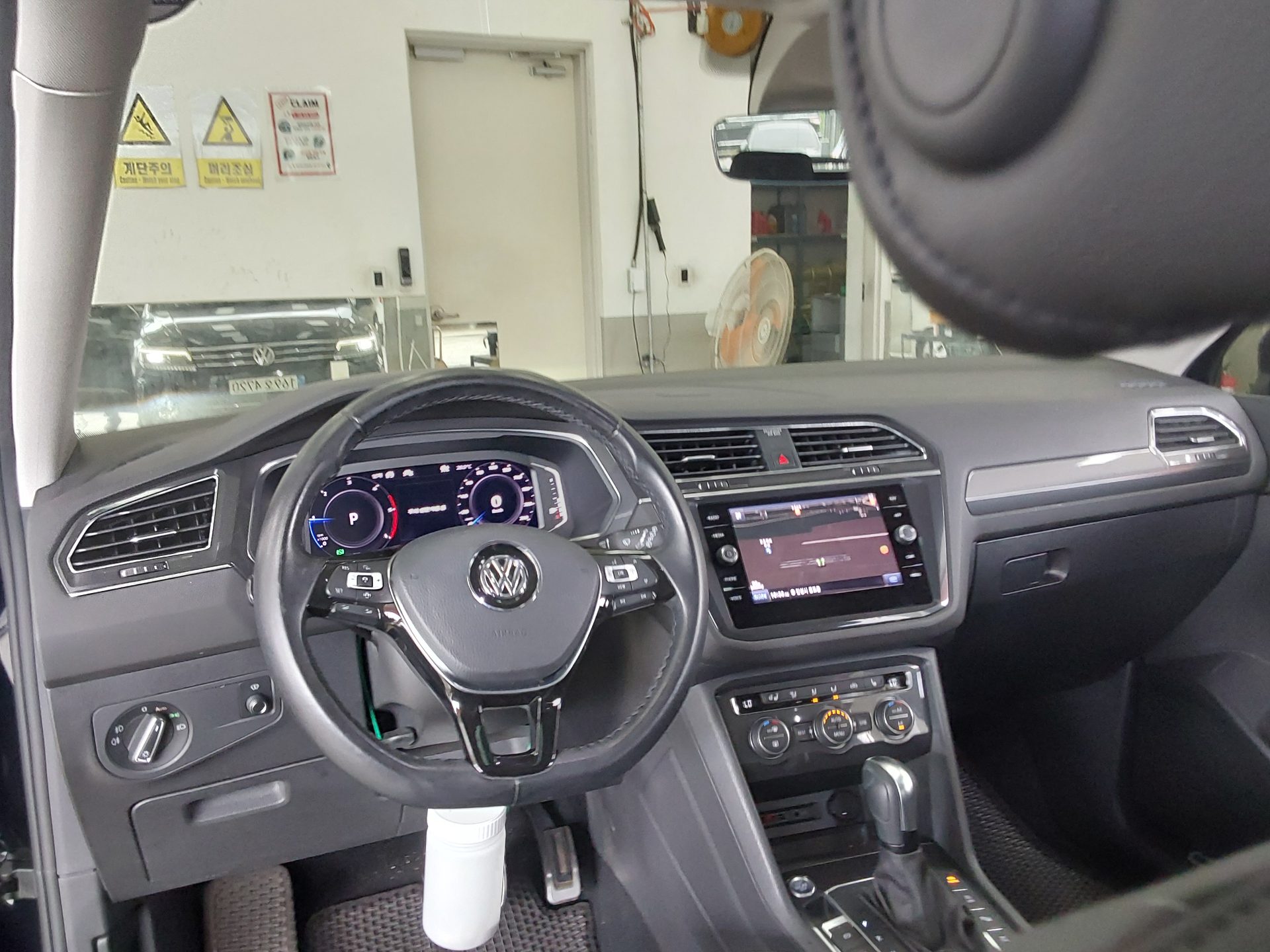 2020 - volkswagen tiguan