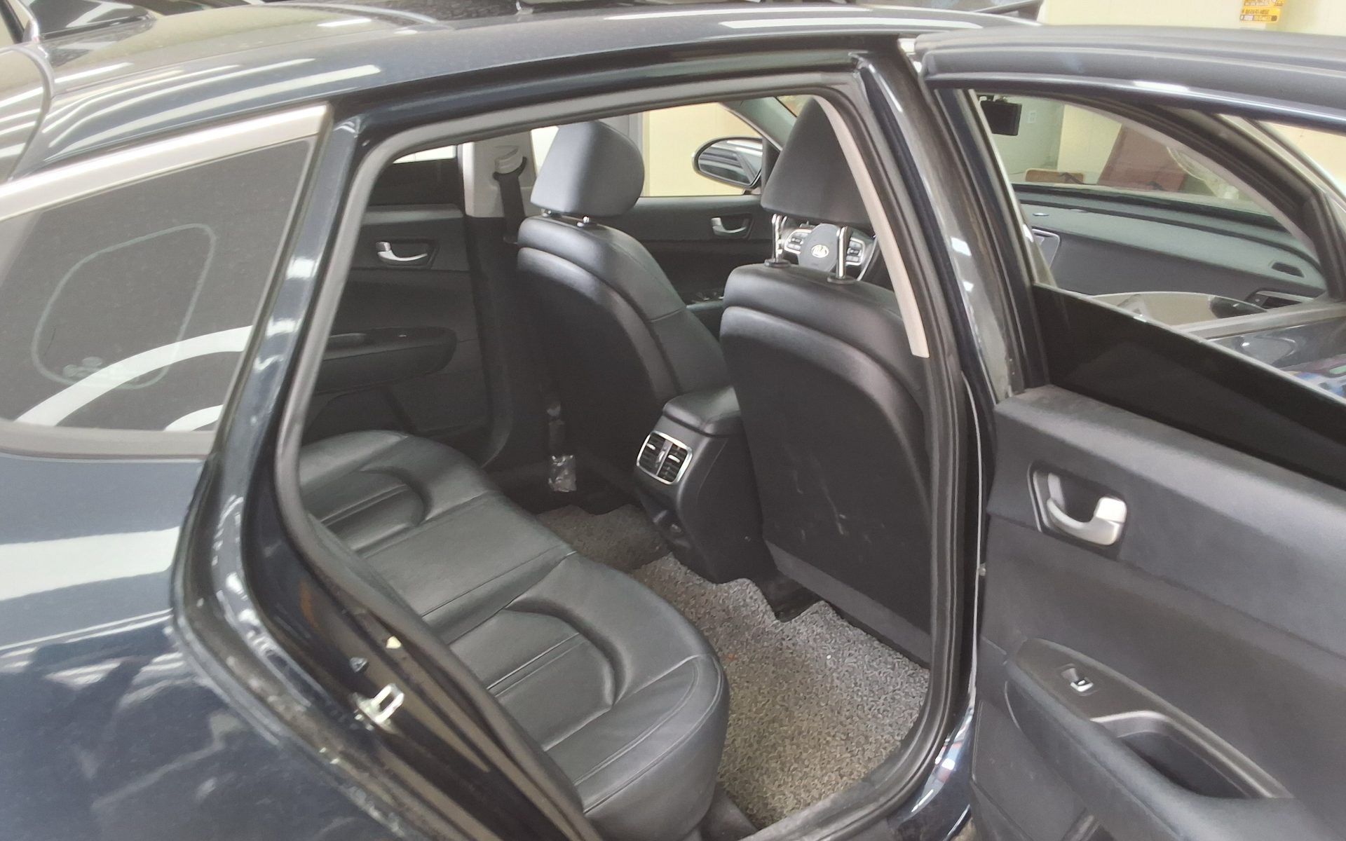 2018 - kia k5