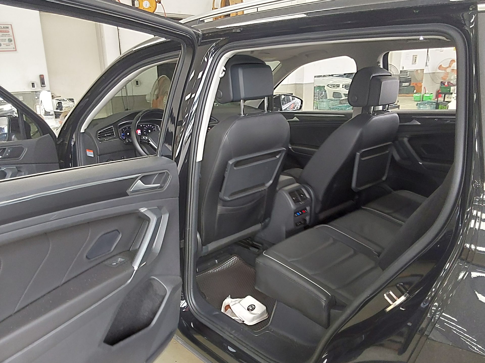 2020 - volkswagen tiguan