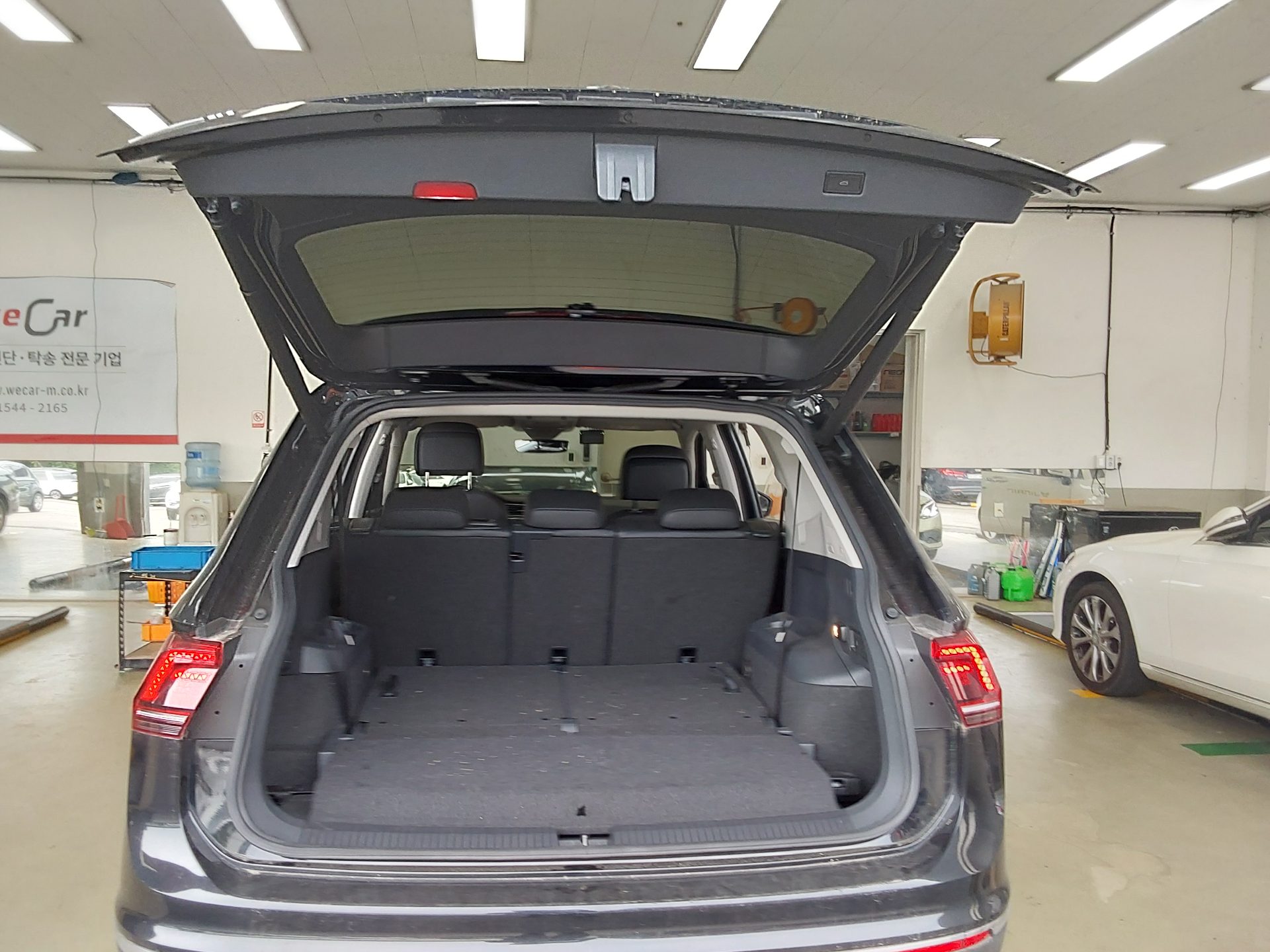 2020 - volkswagen tiguan