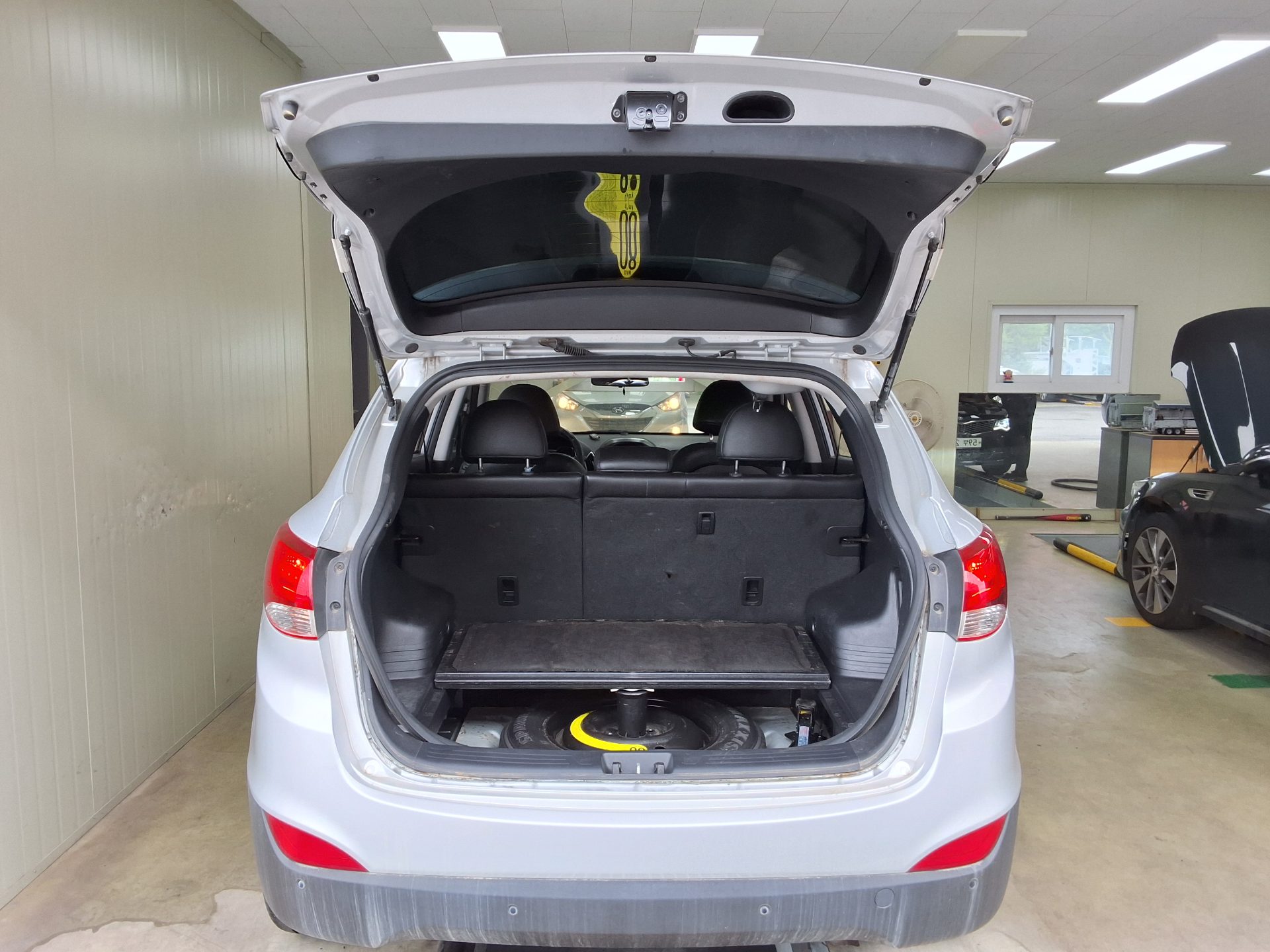 2013 - hyundai tucson