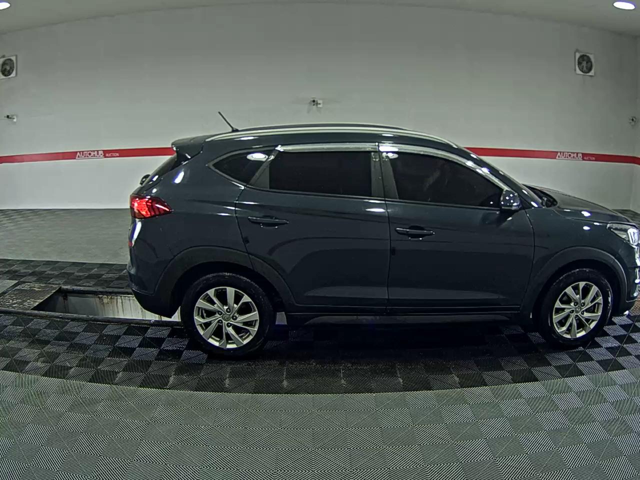 2019 - hyundai tucson
