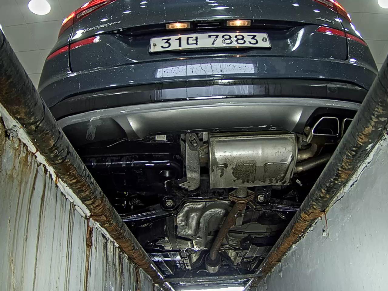 2019 - hyundai tucson