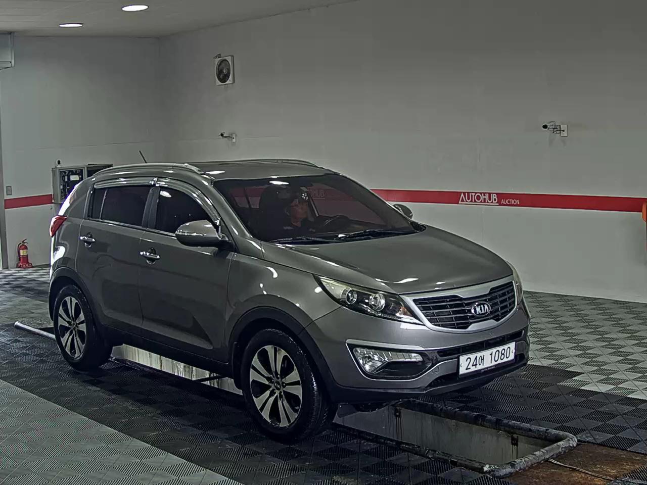 2013 - kia sportage