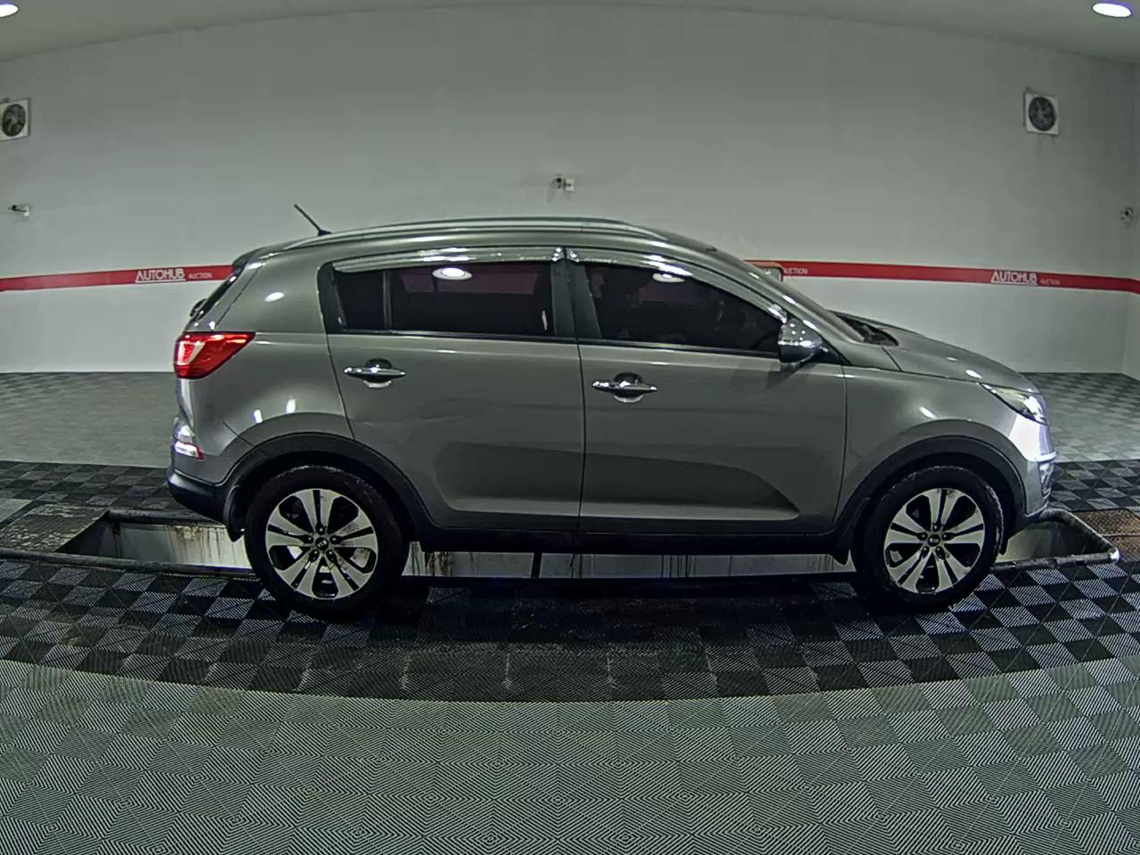 2013 - kia sportage