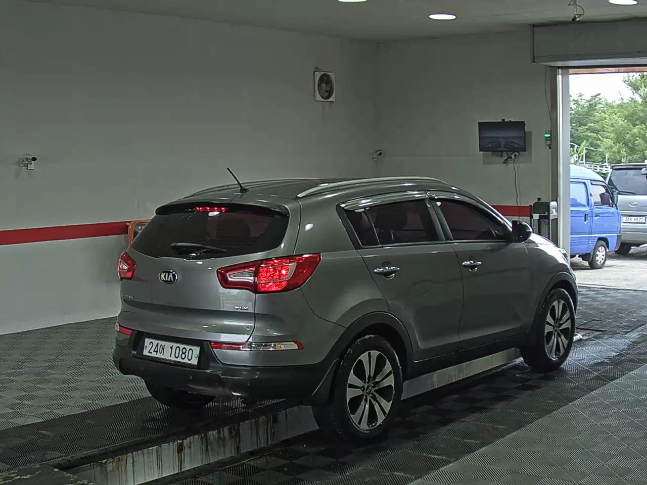 2013 - kia sportage
