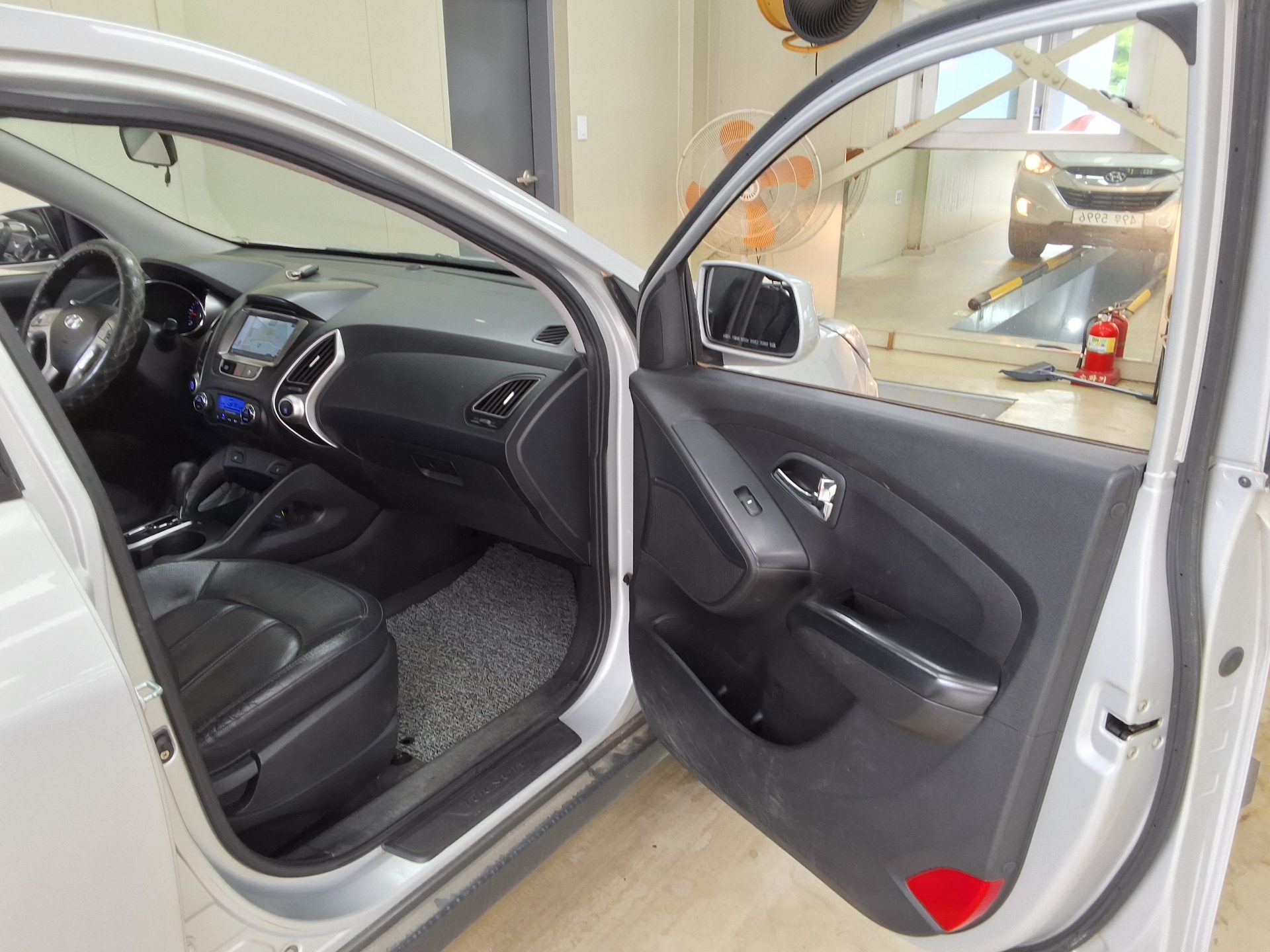 2013 - hyundai tucson