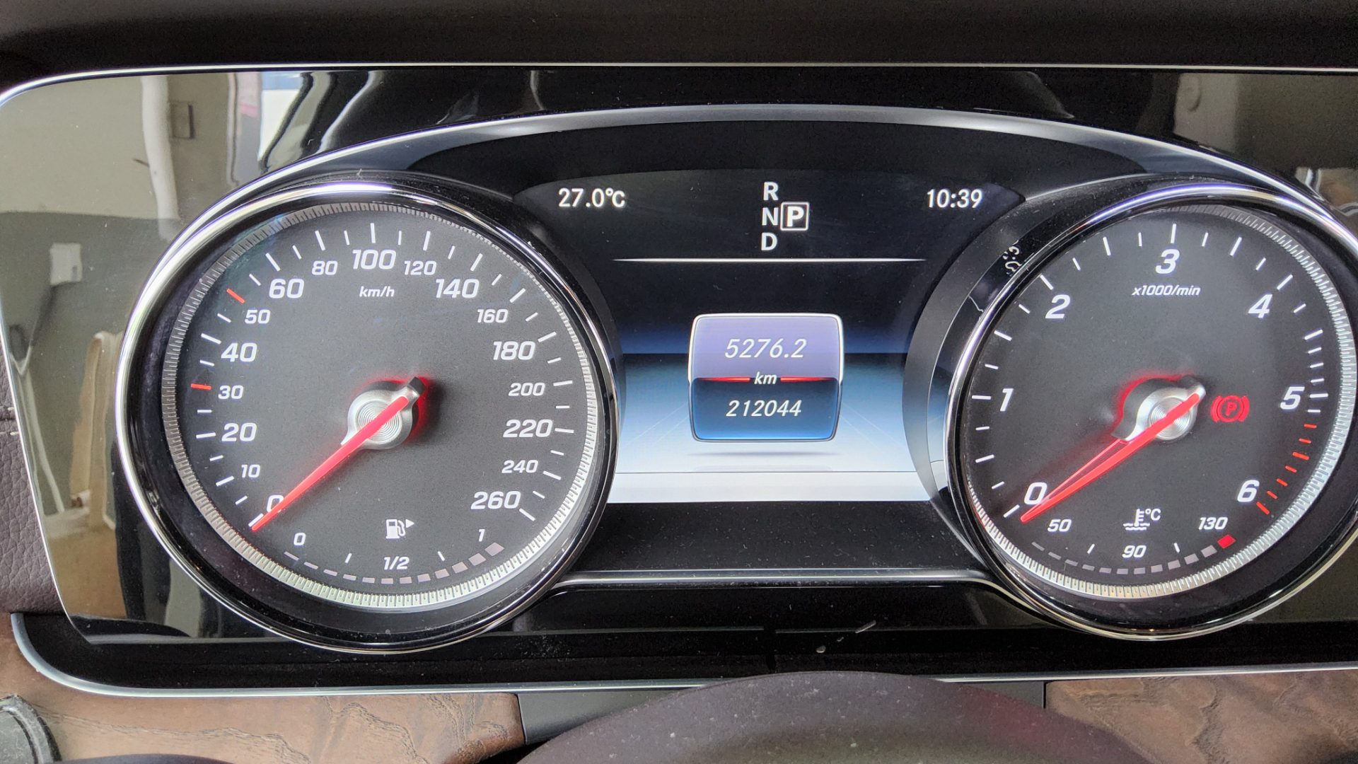2017 - mercedes-benz e220d