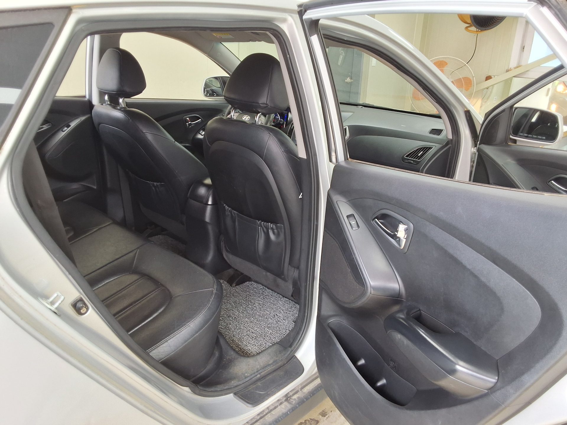 2013 - hyundai tucson