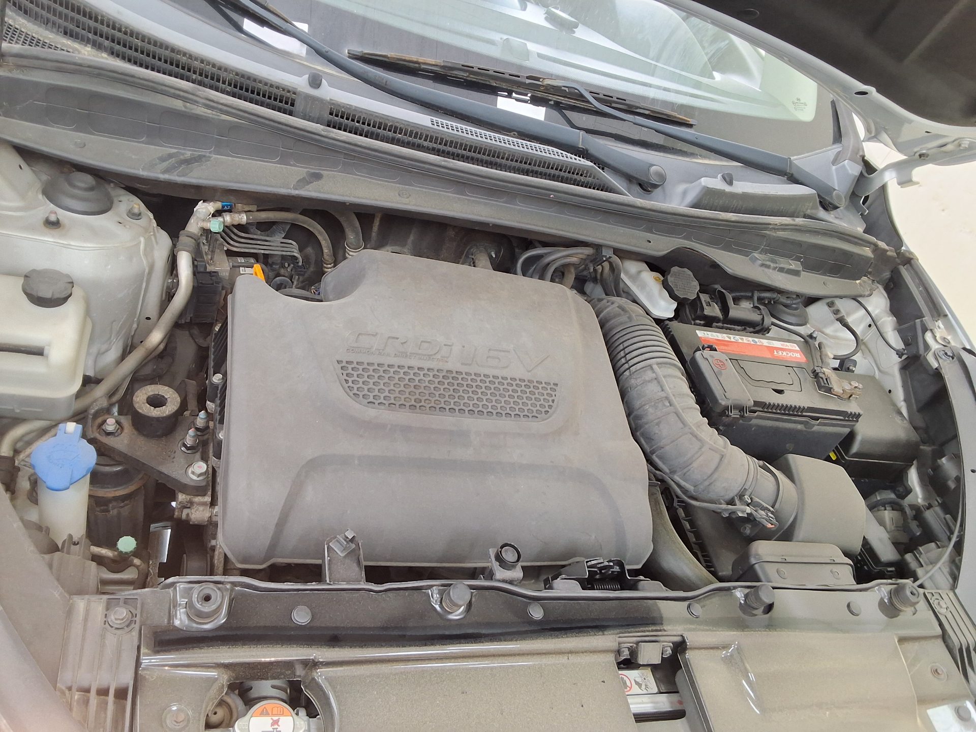 2013 - hyundai tucson