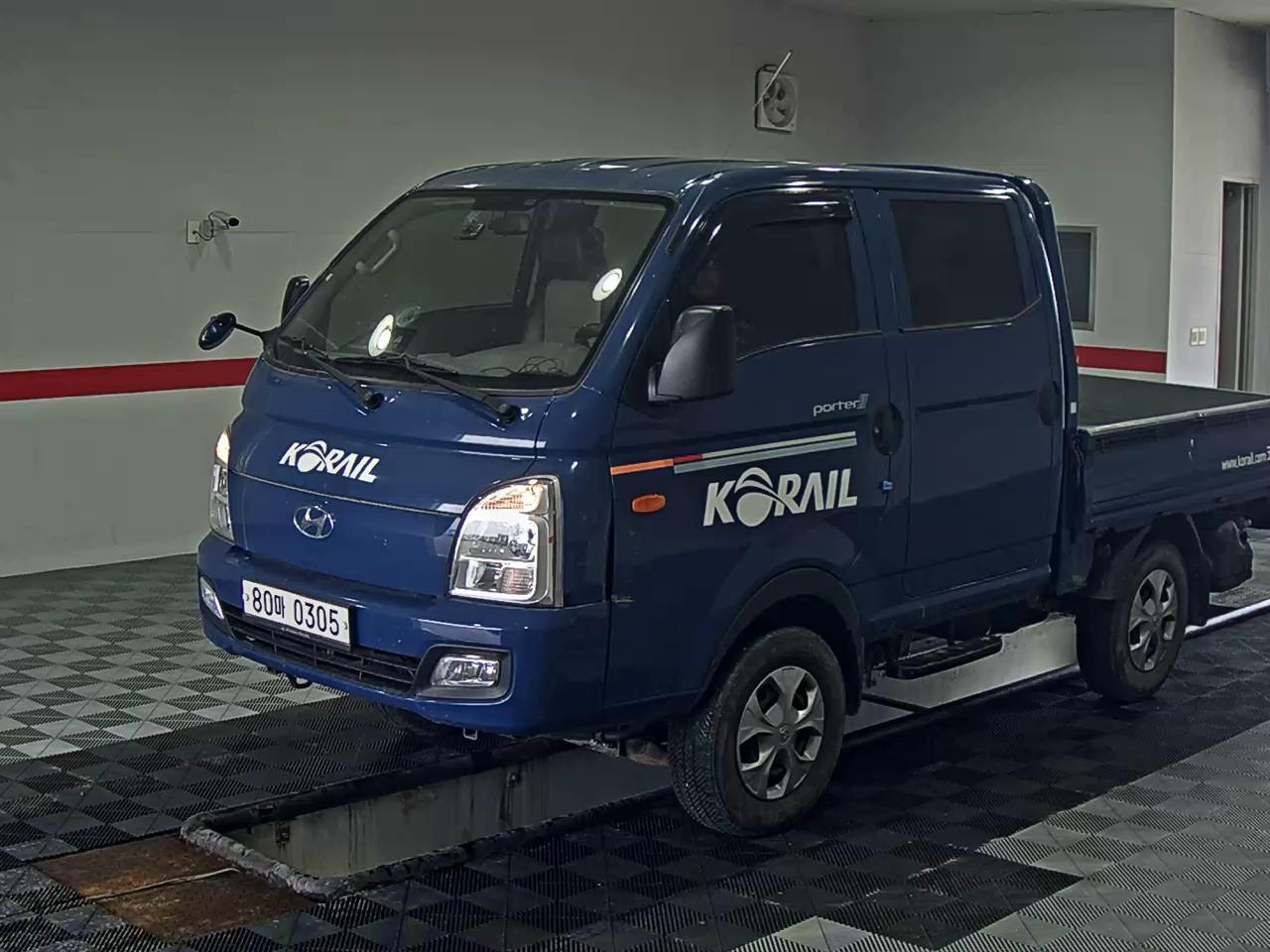 2021 - hyundai porter