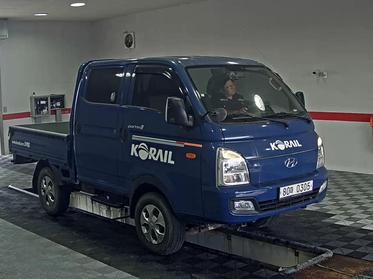2021 - hyundai porter